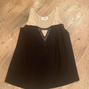 Madison Marcus Women’s Sleeveless Blouse Size XS